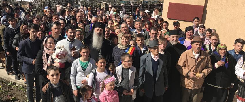 Vizita IPS Teofan, 2 aprilie 2107 Vizita IPS Teofan, 2 aprilie 2107